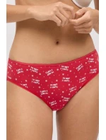 VÁNOČNÍ KALHOTKY PRO model 21482125 - Ysabel Mora