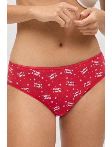 VÁNOČNÍ KALHOTKY PRO model 21482125 - Ysabel Mora