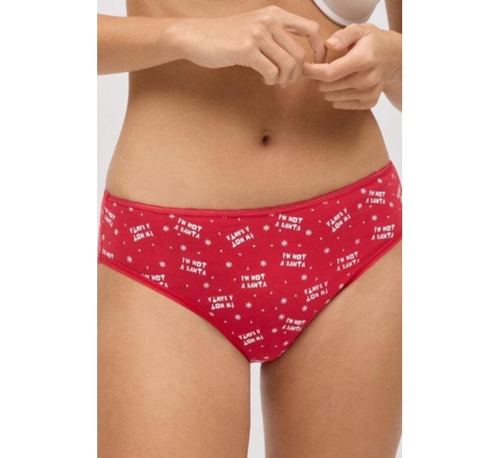 VÁNOČNÍ KALHOTKY PRO model 21482125 - Ysabel Mora