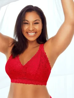 Dámska podprsenka Parfait Adriana P5482 34 D Red