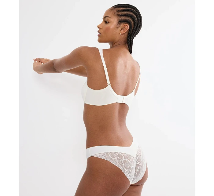 BMU Illusion Curve W01 - ECRU WHITE - TRIUMPH ECRU WHITE - TRIUMPH