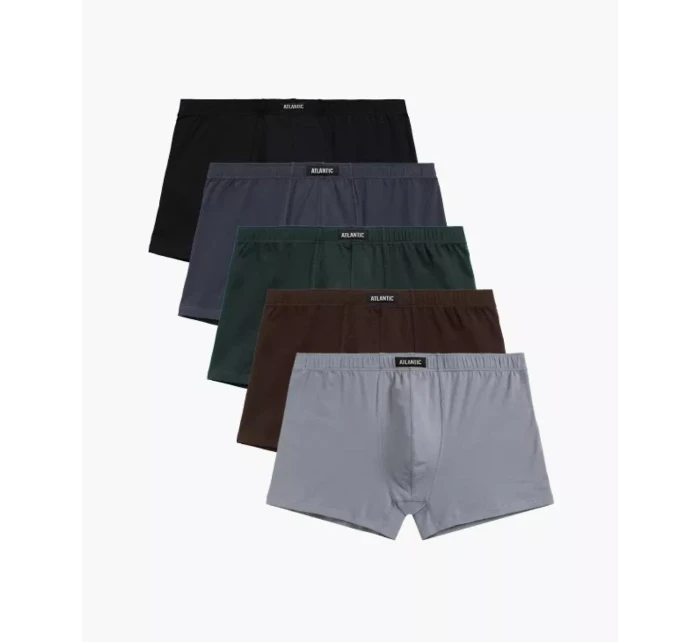 Boxerky Atlantic 5SMH-002 A'5 S-2XL Boxerky Atlantic 5SMH-002 A'5 S-2XL