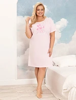 Košeľa Regina 2005 kr/r 2XL-3XL L26