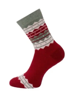 Dámské ponožky model 20592729 Warm - WiK