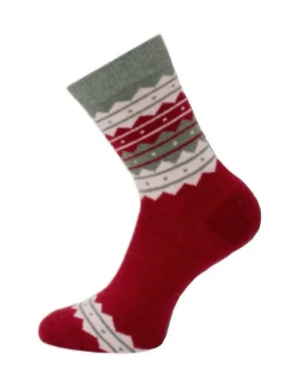 WiK 37757 Teplé ponožky 35-42