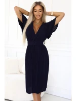 Dámske šaty 607-3 LYRA - Numoco basic Dámske šaty 607-3 LYRA - Numoco basic