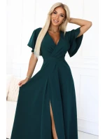 Dámské šaty model 21294525 - numoco Dámské šaty model 21294525 - numoco