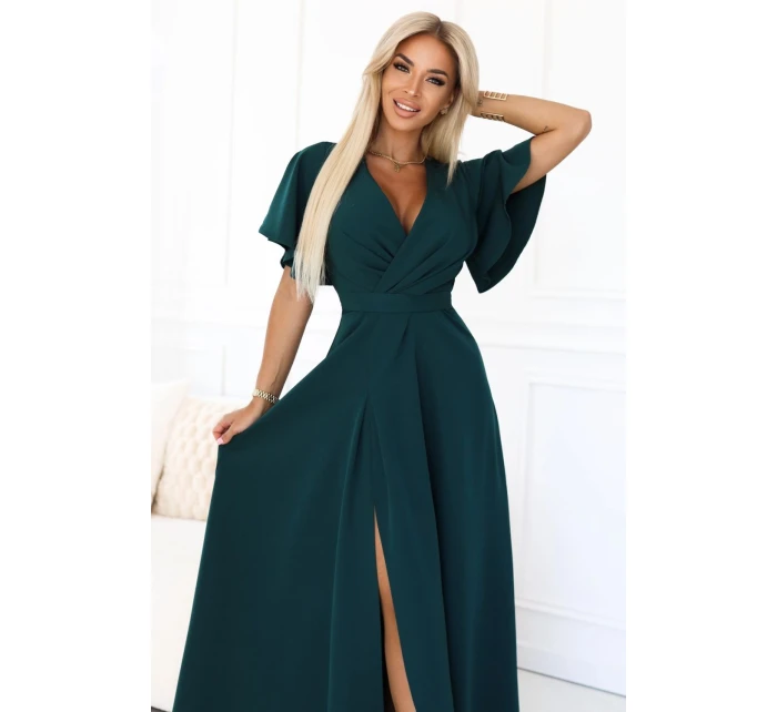 Dámské šaty model 21294525 - numoco Dámské šaty model 21294525 - numoco