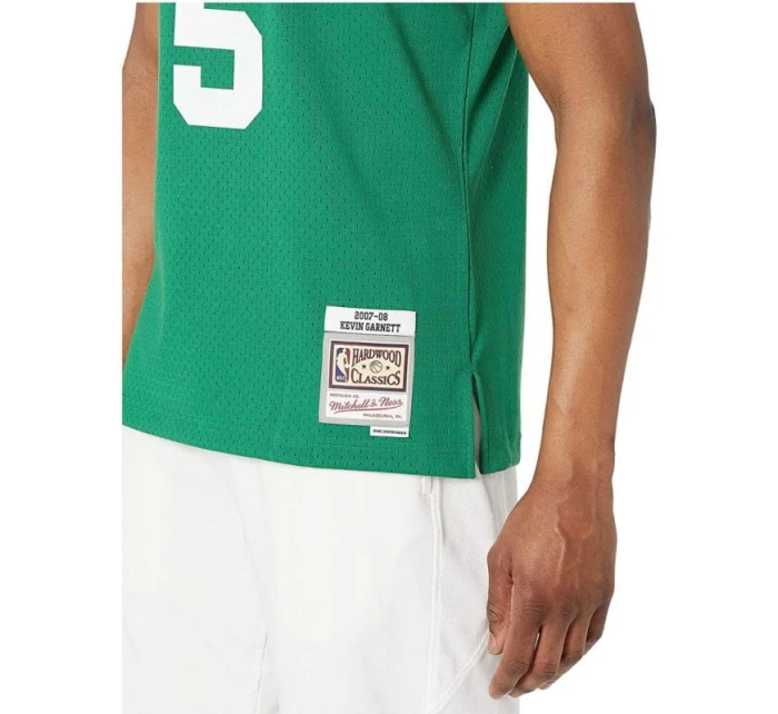 Mitchell & Ness pánské Boston Celtics NBA Swingman Road Jersey Celtics 07 pánské model 21348534 - Mitchell&Ness Mitchell & Ness pánské Boston Celtics NBA Swingman Road Jersey Celtics 07 pánské model 21348534 - Mitchell&Ness