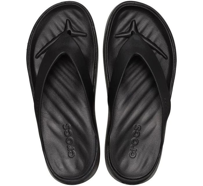 Dámske žabky Crocs Getaway Flip W 209589 001