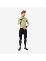 Rogelli tričko s dlhým rukávom DISTANCE sand M