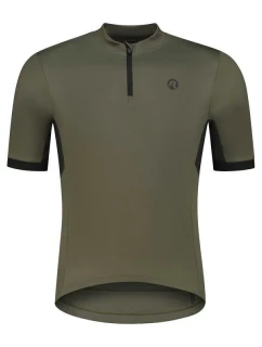 Rogelli pánský CORE zelený dres 6XL