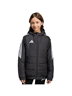 Detská zimná bunda adidas Tiro 26 čierna KA5319