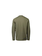 Mikina POC Poise Crew Neck, zelená Mikina POC Poise Crew Neck, zelená