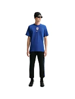 Pánské tričko Chelsea modré model 22352352 - NIKE Pánské tričko Chelsea modré model 22352352 - NIKE