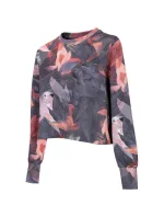 Dámska mikina W H4Z22 BLD034 90A - 4F Dámska mikina W H4Z22 BLD034 90A - 4F