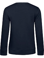 B&C Inspire Crew Neck /women_° Dámska mikina 01.W32B tmavomodrá B&C Inspire Crew Neck /women_° Dámska mikina 01.W32B tmavomodrá