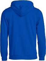 Clique Basic Hoody Unisex mikina s kapucňou 67.2131 kráľovská modrá Clique Basic Hoody Unisex mikina s kapucňou 67.2131 kráľovská modrá