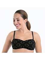 Štýl Santa Anna Vrchný diel plaviek 6529-1 black - Anita Care Štýl Santa Anna Vrchný diel plaviek 6529-1 black - Anita Care