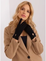 Rękawiczki AT RK model 19367659 czarny - FPrice