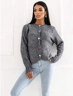 Sweter IR SW RR986.22 ciemny szary Sweter IR SW RR986.22 ciemny szary
