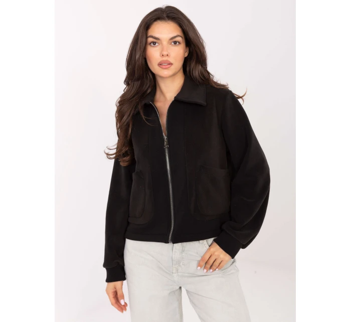 IT BL mikina Z5032.49 čierna