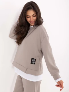 Súprava IT KMPL 9237.76 sivá