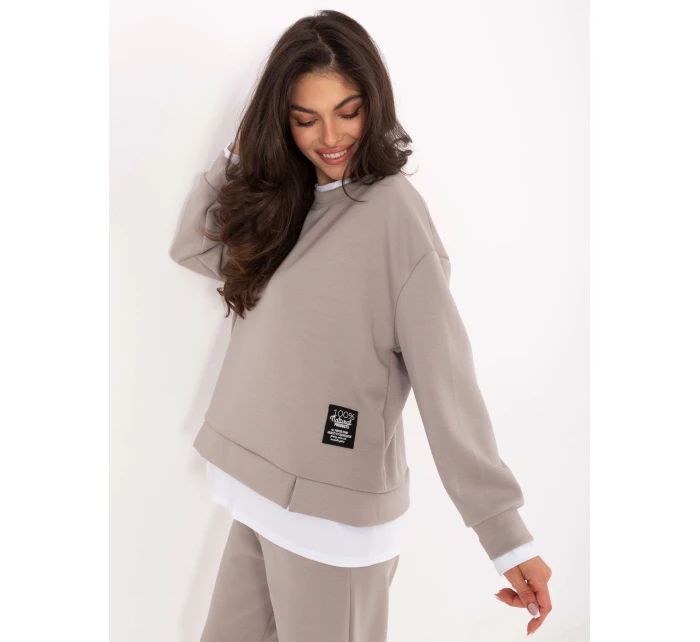 Komplet IT KMPL model 21462832 szary - FPrice Komplet IT KMPL model 21462832 szary - FPrice