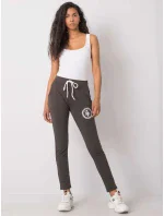 Tepláky RV DR 5405.04X tmavá khaki Tepláky RV DR 5405.04X tmavá khaki