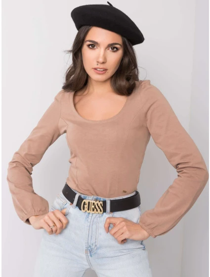 Blúzka TW BZ G 082.98 tmavá lila