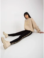 Legíny VI LG 5024.18P čierna