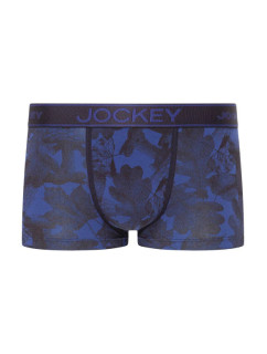 Pánske boxerky 1810232 460 modré s potlačou - Jockey