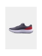 Pánske Surge 4 M 3027000-107 Dark Grey with Red - Under Armour