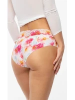 Pivoňka Hipster Hiphuggers biela a červená - Julimex