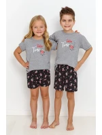 2897 CHLAPČENSKÉ PYŽAMO RELAX 92-116