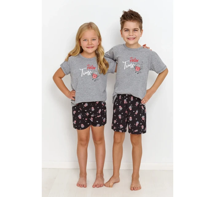 2897 CHLAPČENSKÉ PYŽAMO RELAX 92-116