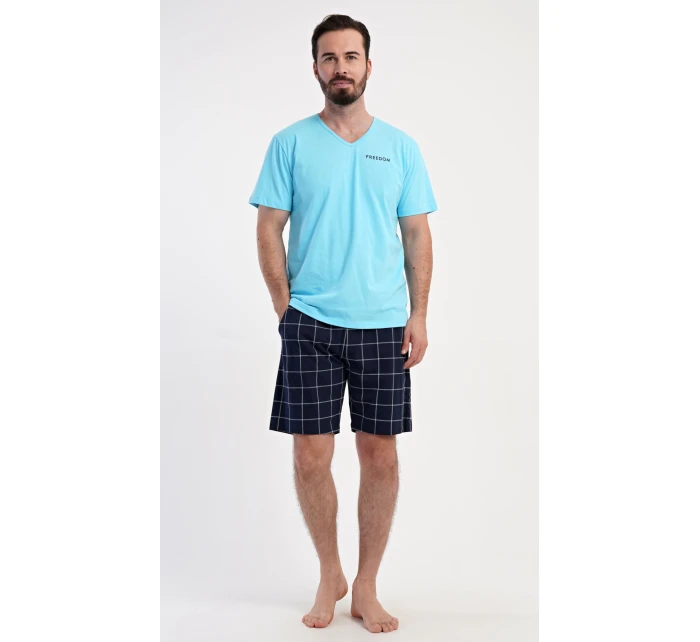 Pánske pyžamové šortky Freedom