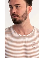 Pánské pyžamo šortky model 22405370 - Vienetta MAN Pánské pyžamo šortky model 22405370 - Vienetta MAN