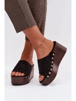 Pantofle  model 225127 Step in style