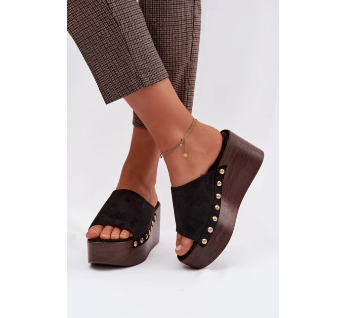 Pantofle  model 225127 Step in style