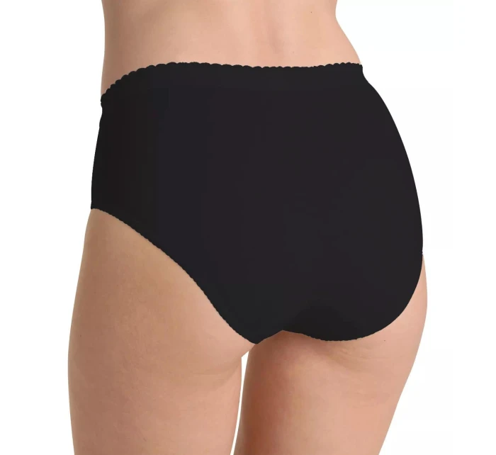 sloggi Control Tai 2P - BLACK - SLOGGI BLACK - SLOGGI