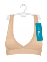 sloggi GO Allround Bralette - BROWN - SLOGGI BROWN - SLOGGI