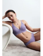 Amourette Charm T model 21792088 PURPLE  PURPLE - Triumph