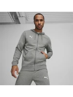 Mikina Team Goal Casuals Hooded M model 19645571 33 pánské - Puma