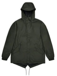 unisex Jacket W3 03 model 20881674 - Rains
