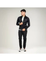 Pánska mikina s kapucňou FORTAN