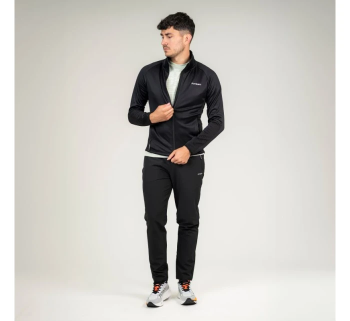 Pánska mikina s kapucňou FORTAN