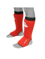 chrániče M Red model 21438081 - DBX Bushido chrániče M Red model 21438081 - DBX Bushido