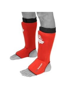 chrániče M Red model 21438081 - DBX Bushido