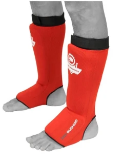 chrániče  M  Red model 21438081 - DBX Bushido